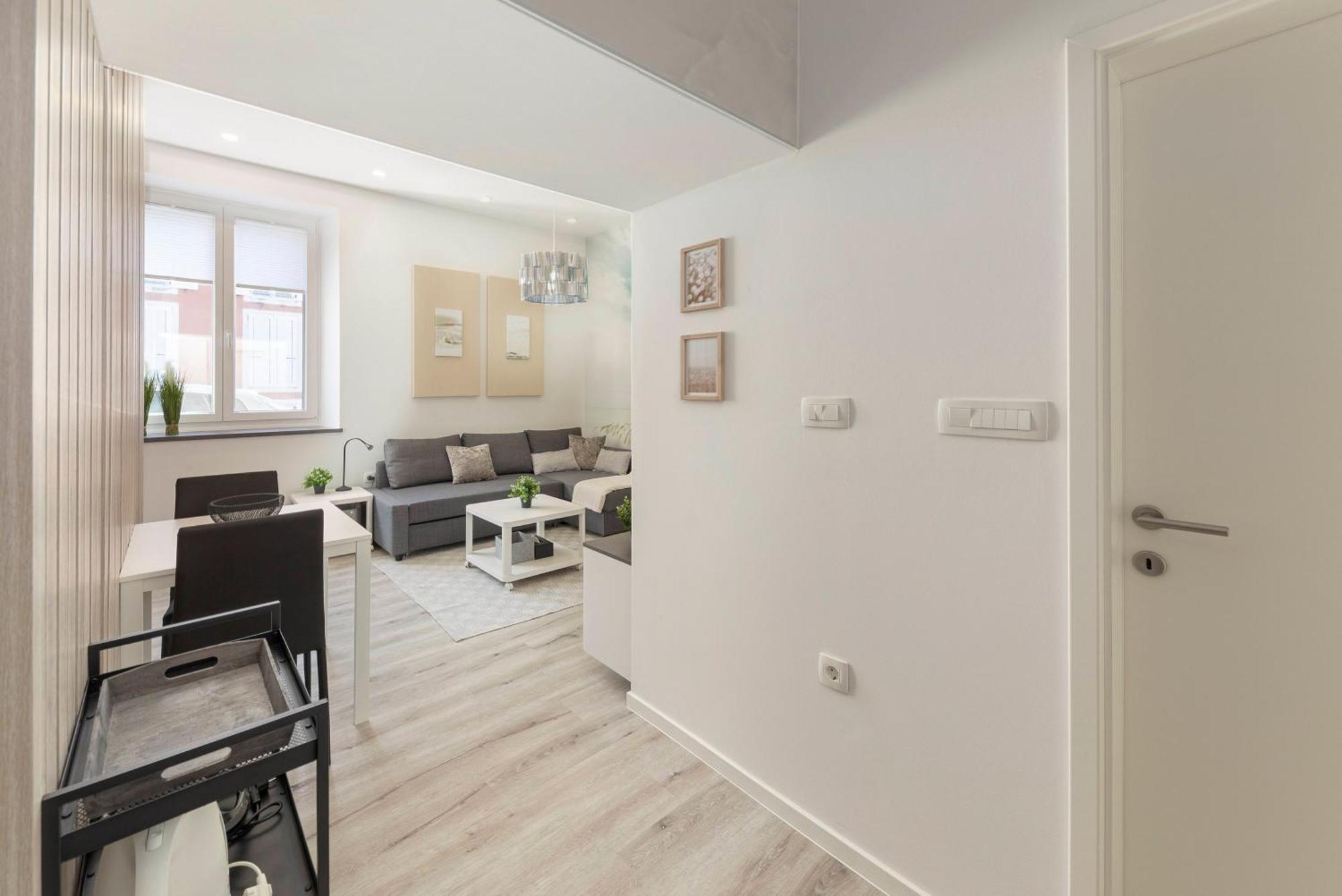 Apartment Kidi Koper Exterior photo